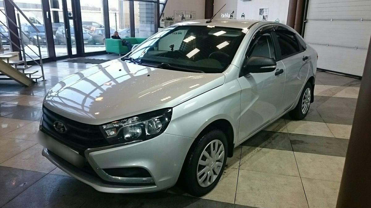 ВАЗ (Lada) Vesta