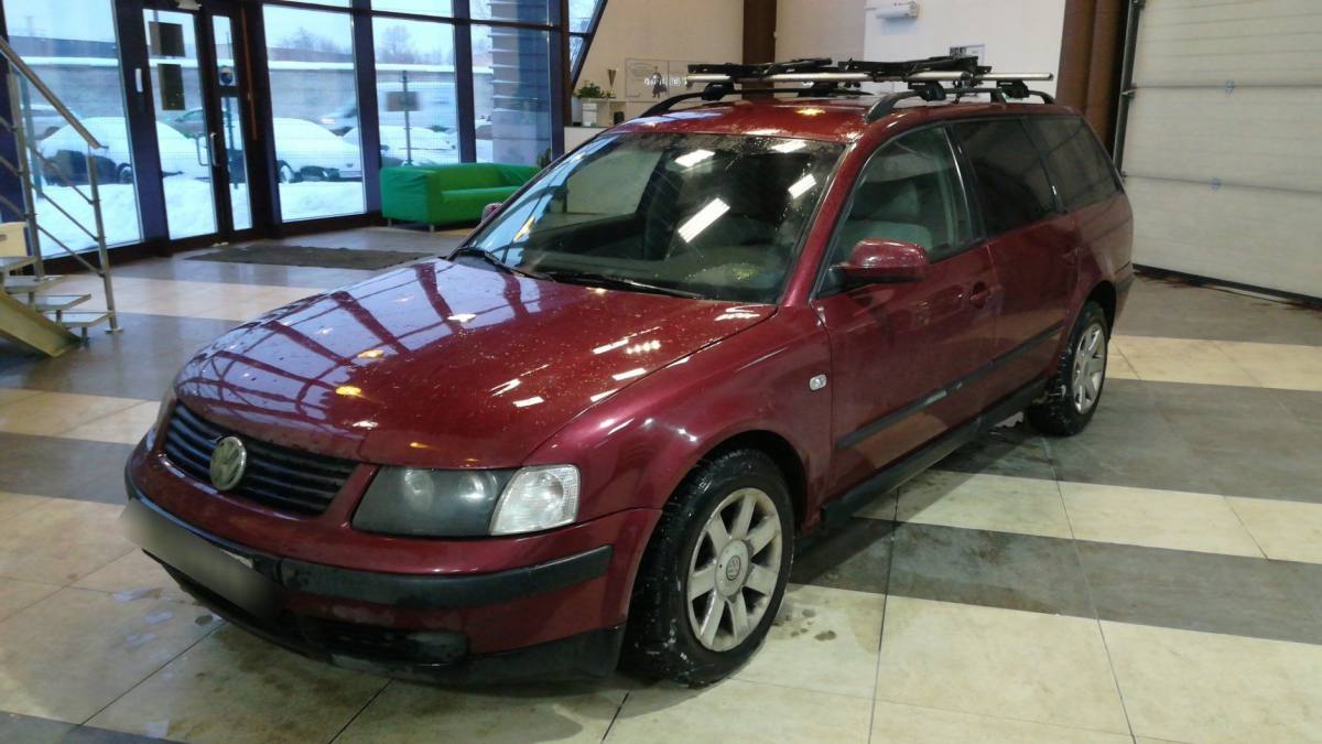 Volkswagen Passat B5