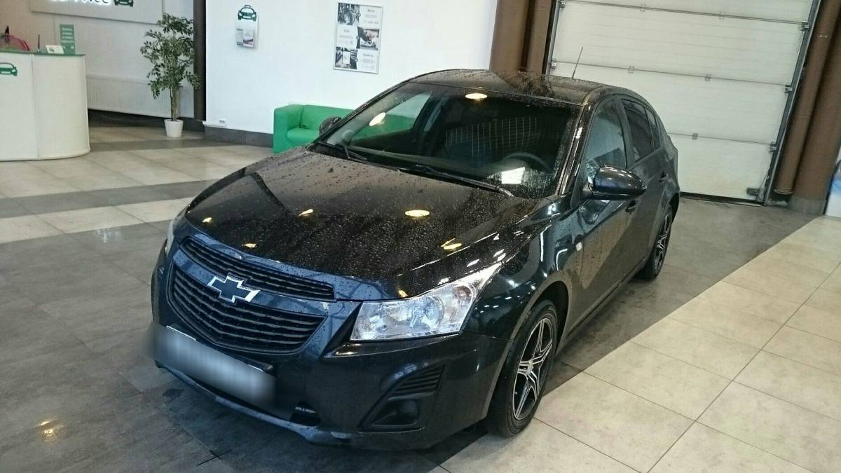 Chevrolet Cruze I