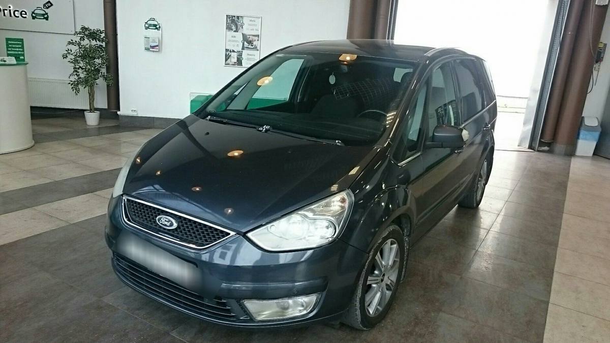 Ford Galaxy II