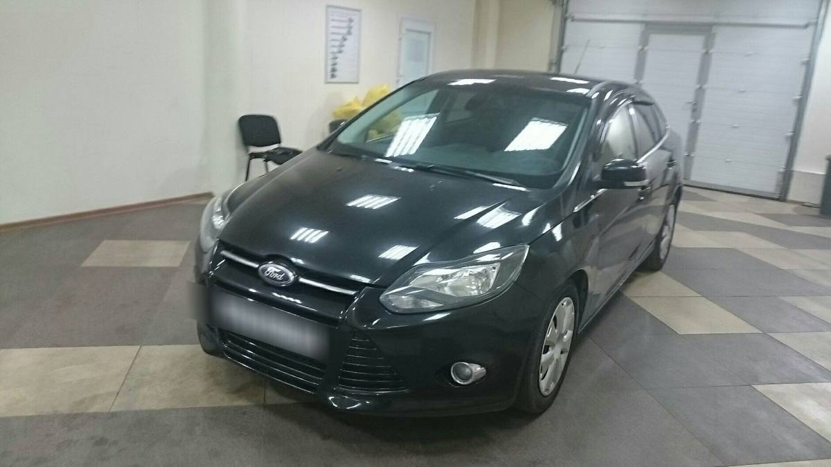 Ford Focus III 2.0 AT (150 л.с.) [2013]
