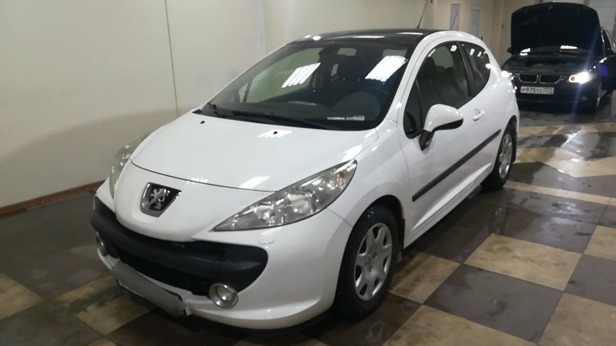 Peugeot 207 I