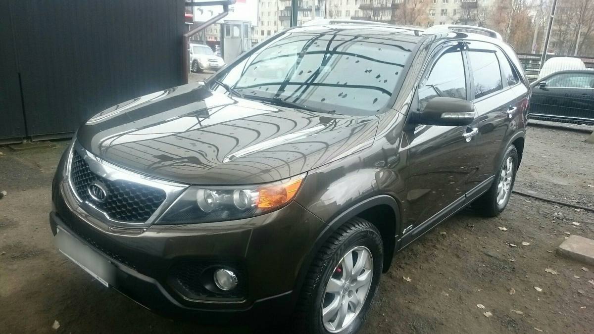 Kia Sorento II