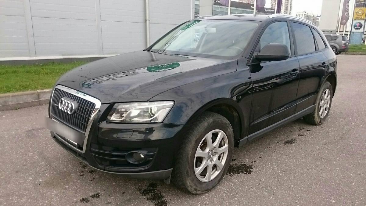 Audi Q5 I
