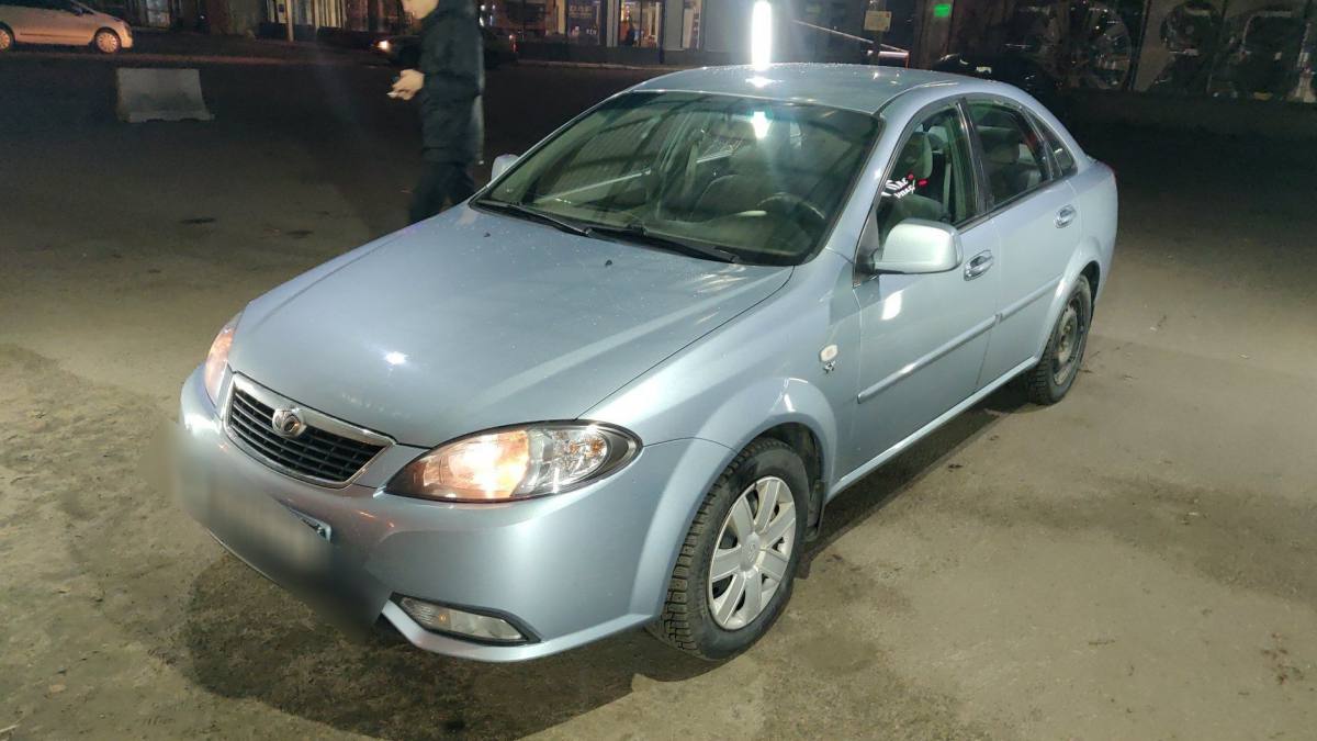 Daewoo Gentra II