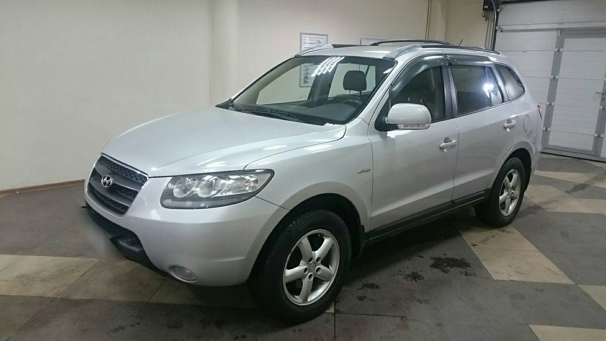 Hyundai Santa Fe II