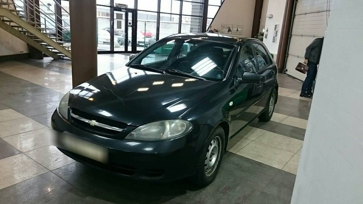 Chevrolet Lacetti
