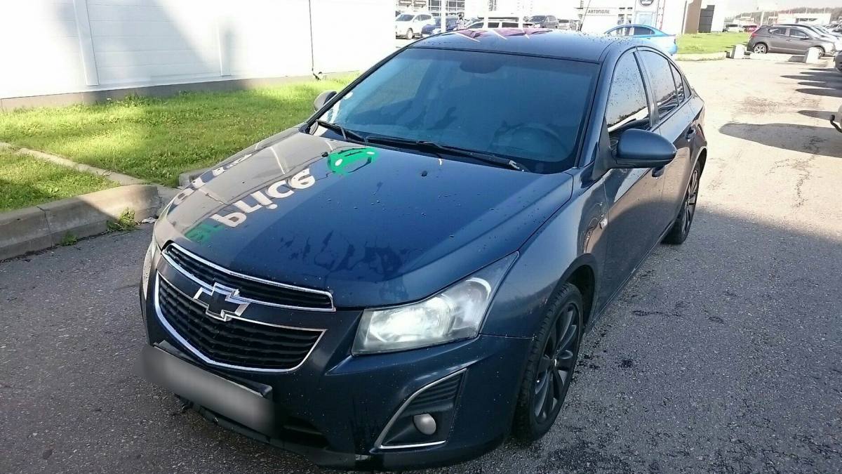 Chevrolet Cruze I