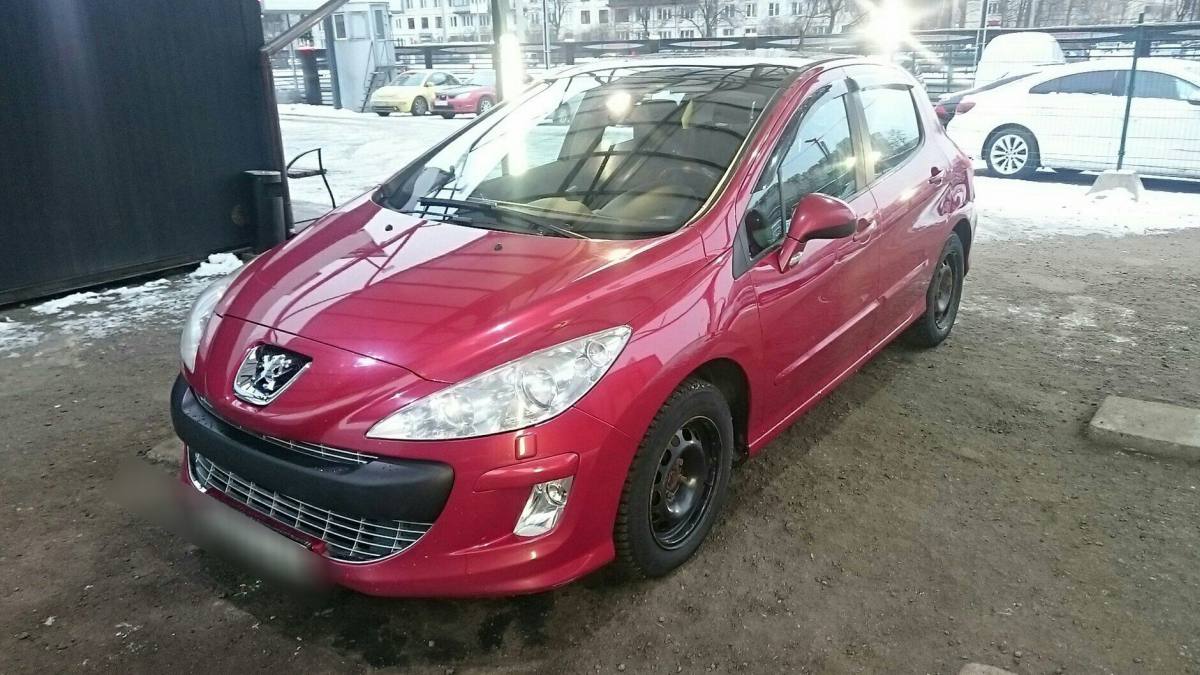 Peugeot 308 I