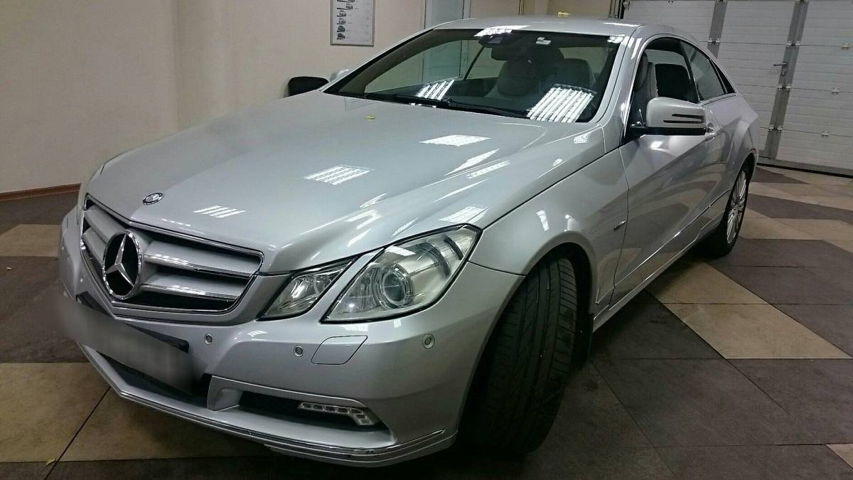 Mercedes-Benz E-klasse IV (W212, S212, C207)