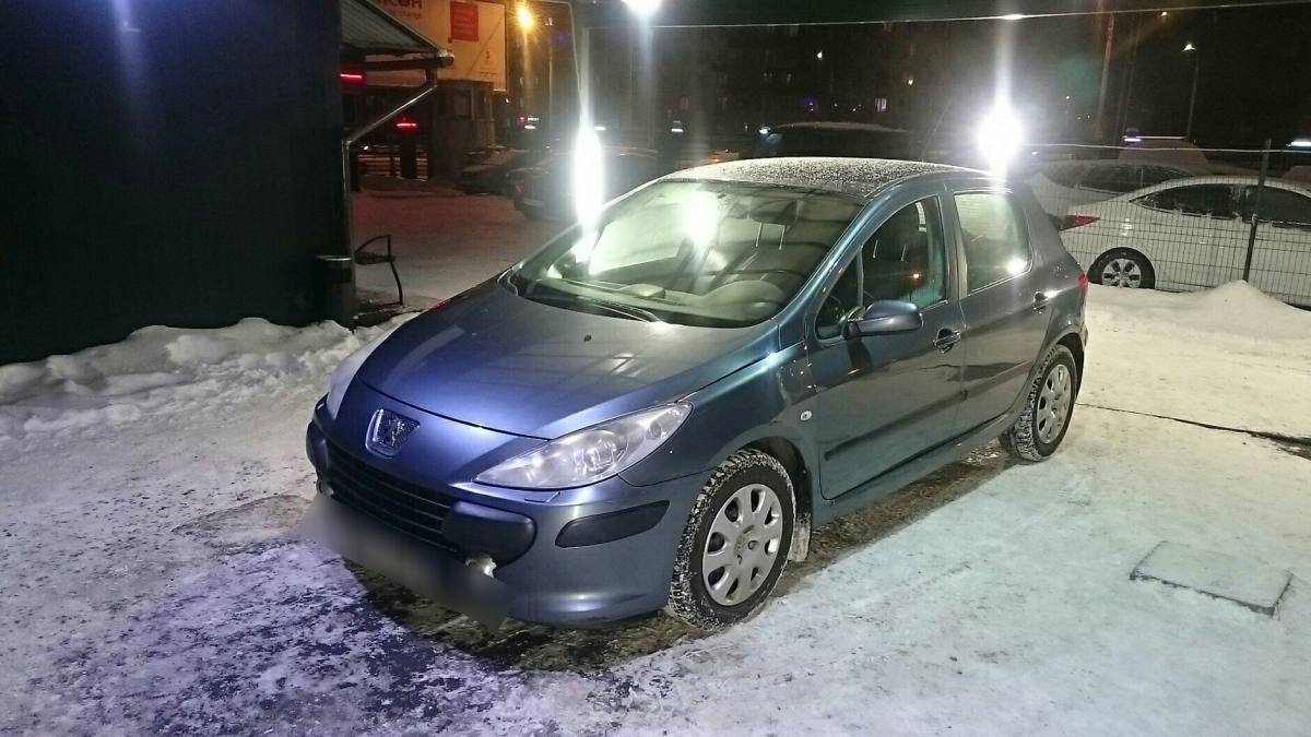 Peugeot 307
