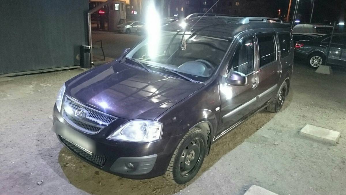 ВАЗ (Lada) Largus