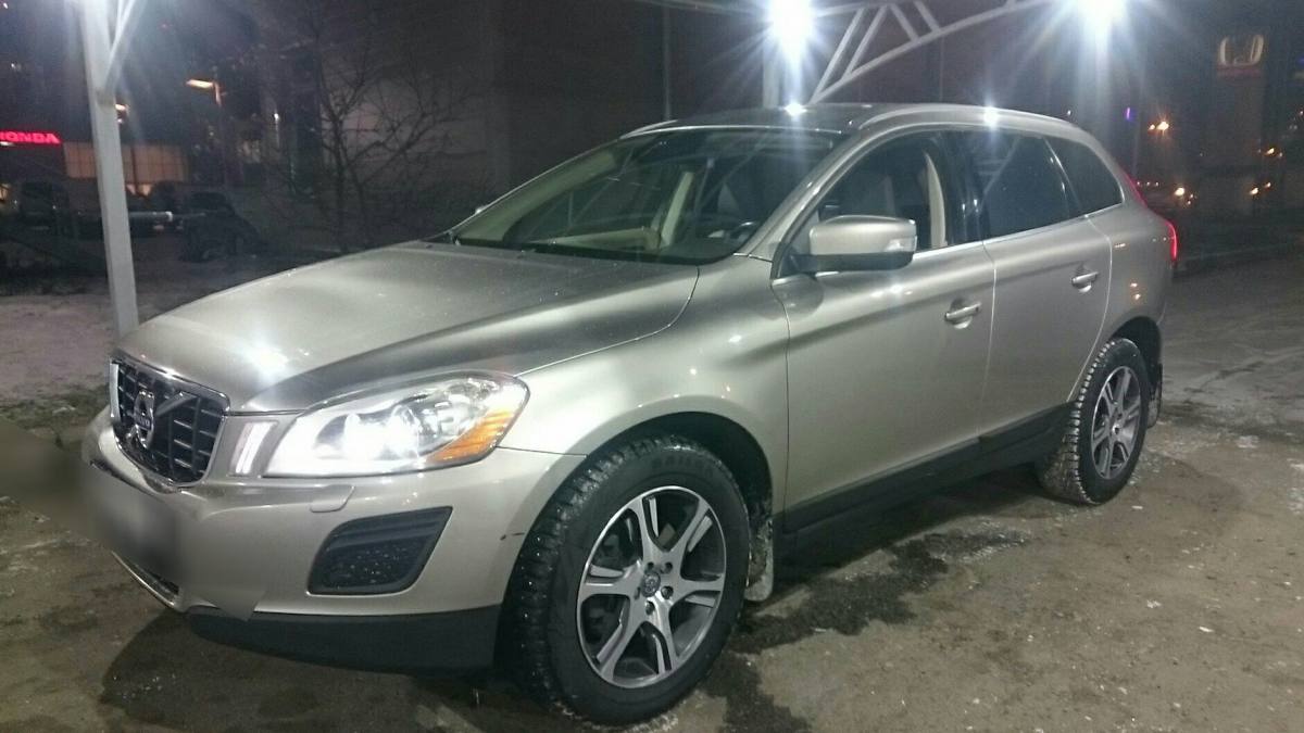 Volvo XC60 I