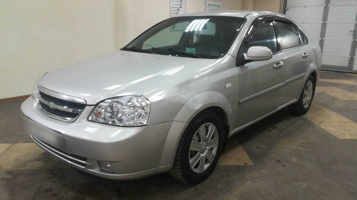Chevrolet Lacetti