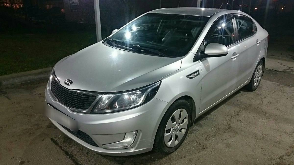 Kia Rio III