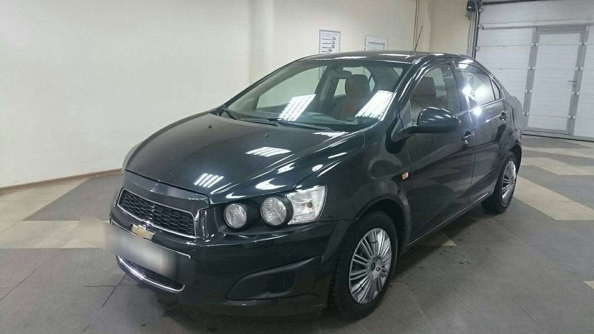 Chevrolet Aveo II