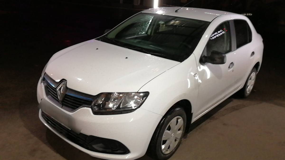 Renault Logan II