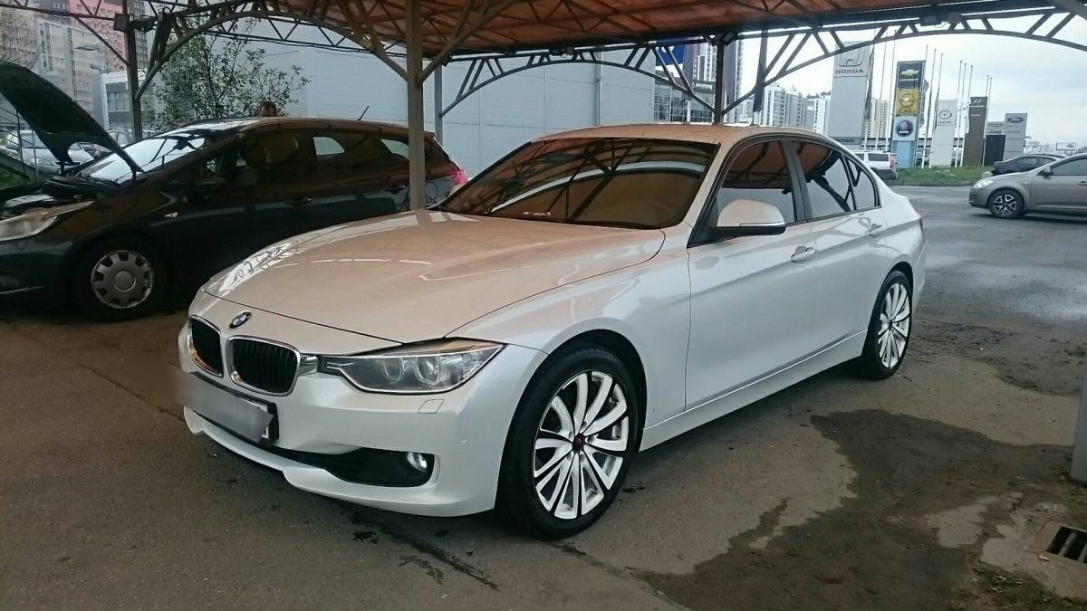 BMW 3er VI (F3x)