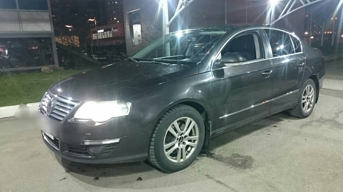 Volkswagen Passat B6