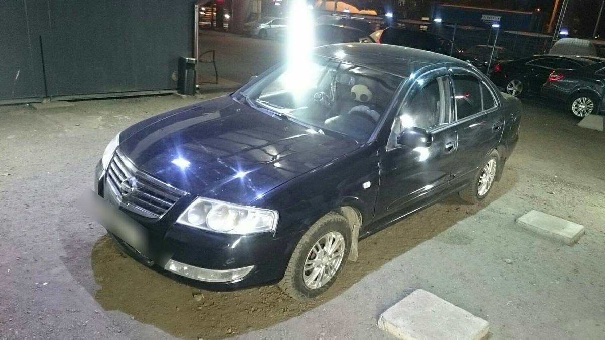 Nissan Almera Classic