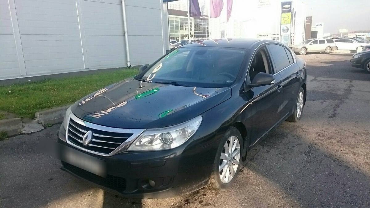 Renault Latitude I