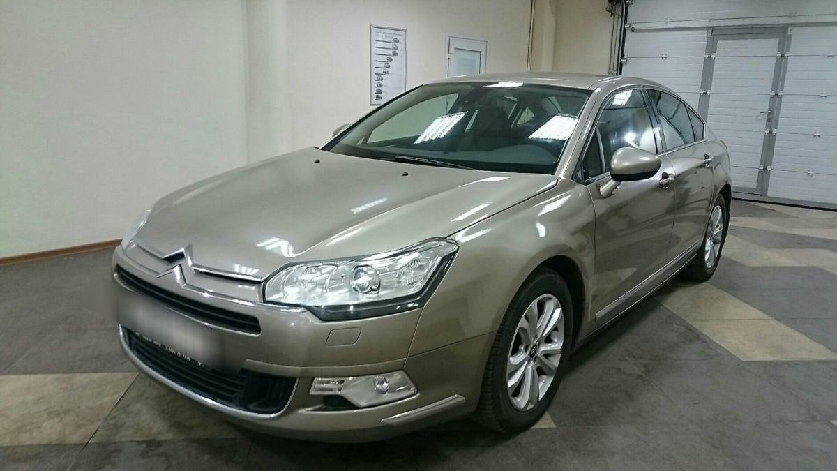 Citroen C5 II