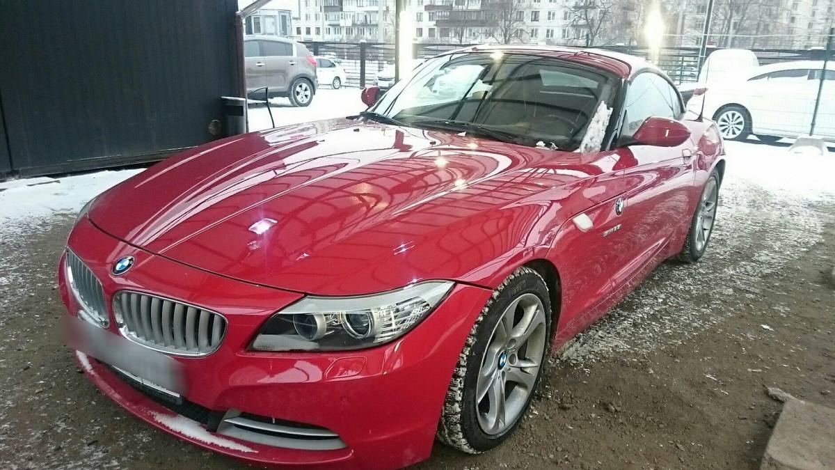 BMW Z4 II (E89)