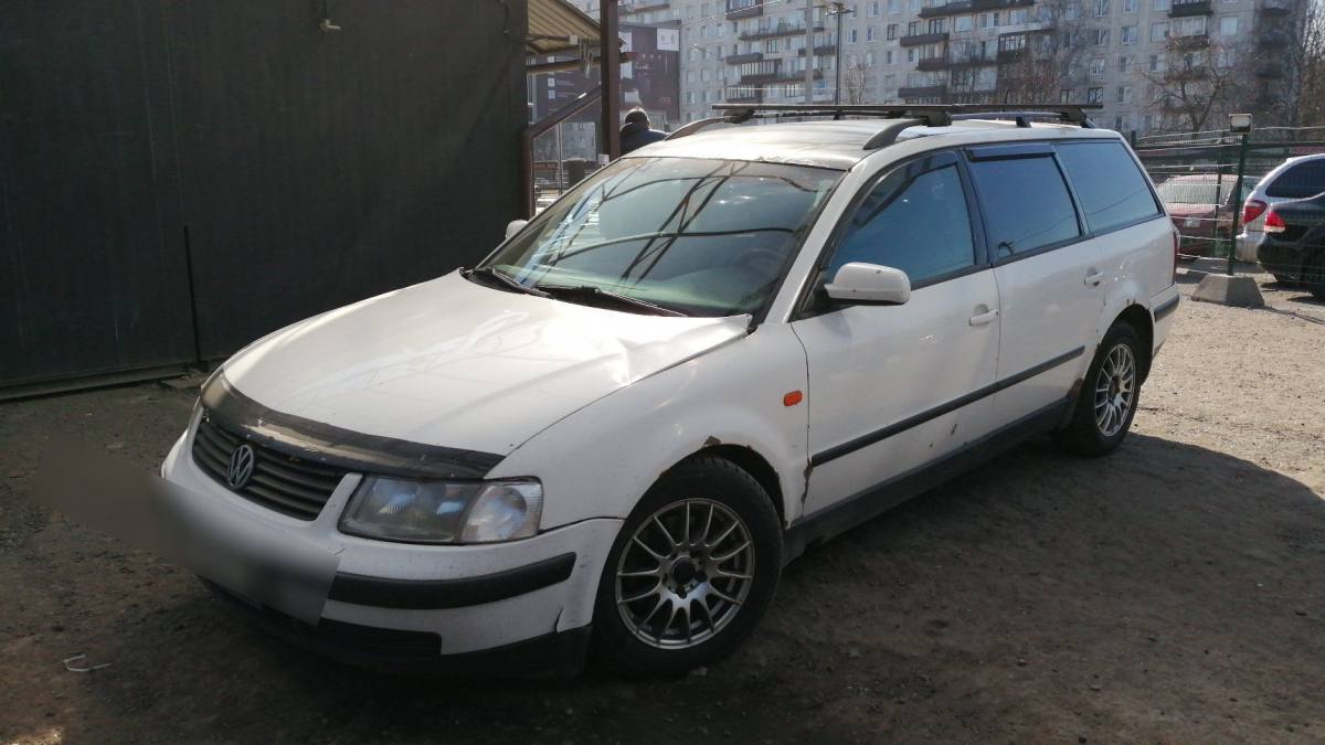 Volkswagen Passat B5