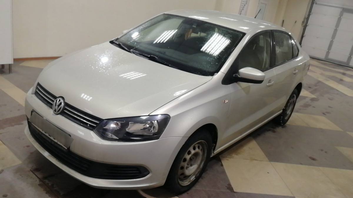 Volkswagen Polo V
