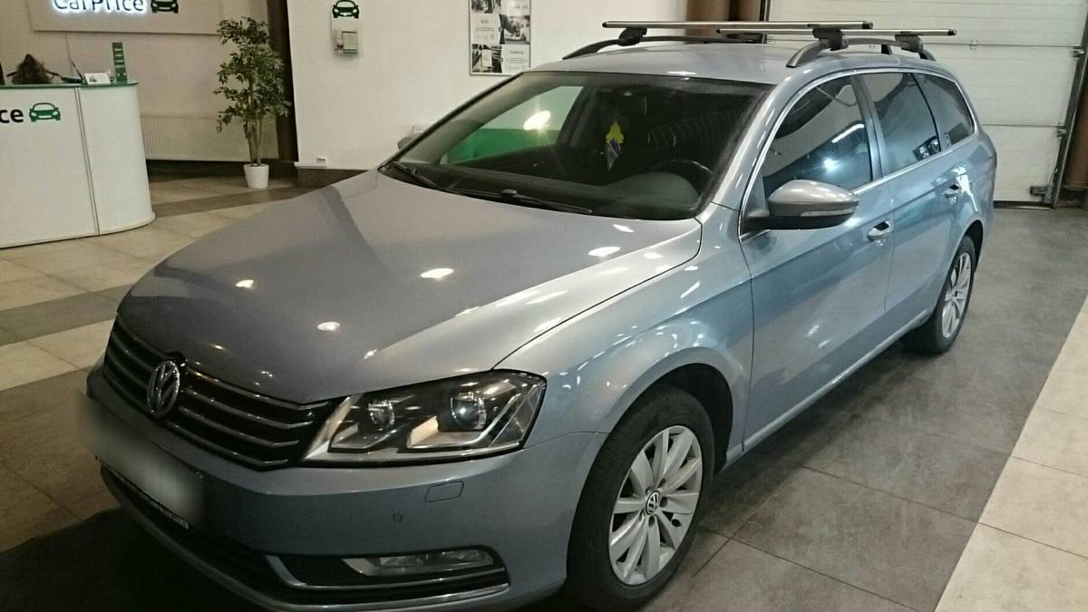 Volkswagen Passat B7