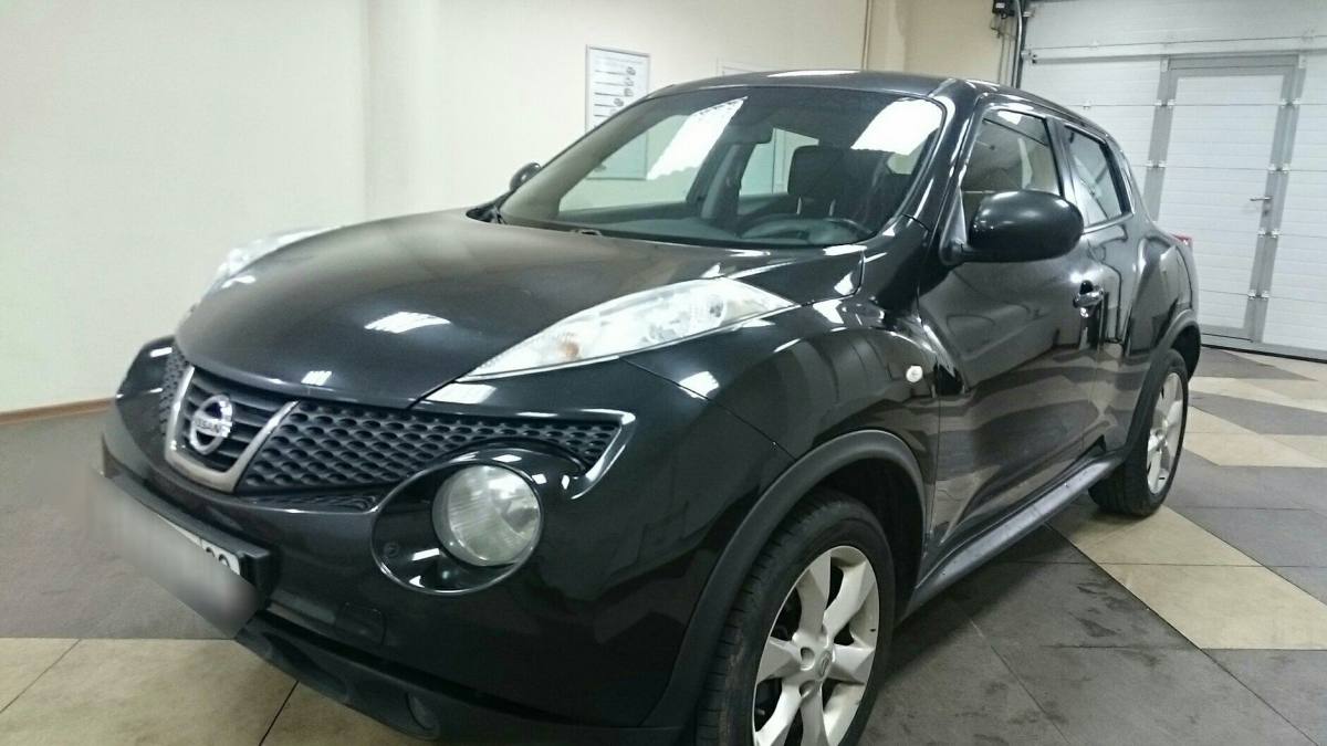 Nissan Juke I