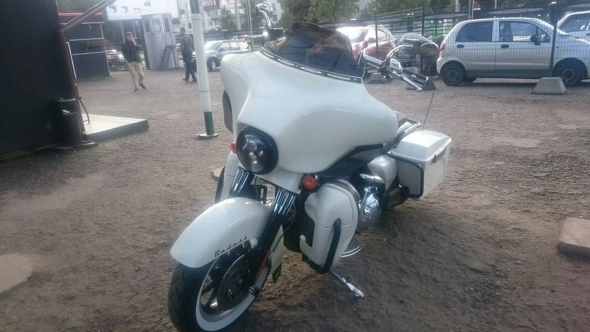 Harley-Davidson FLHTCU ULTRA CLASSIC ELECTRA GLIDE