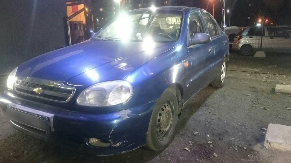 Chevrolet Lanos