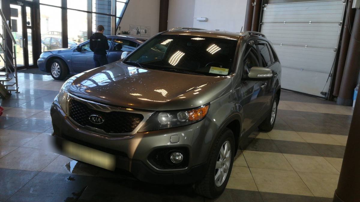 Kia Sorento II