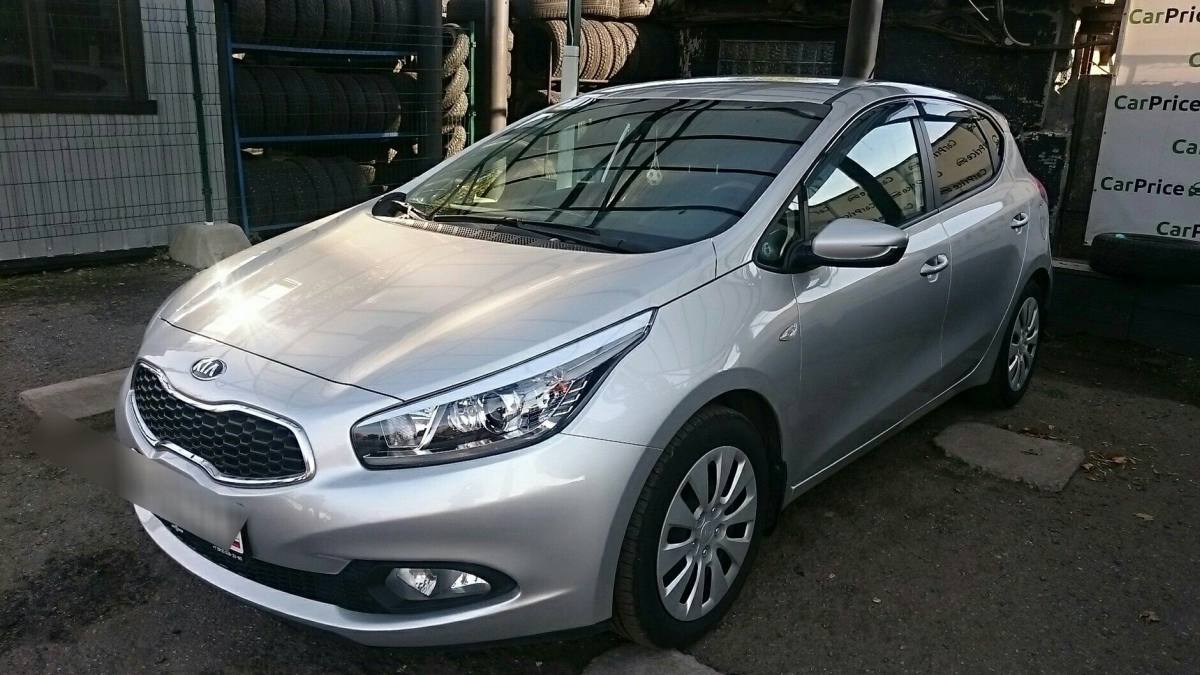 Kia Cee'd II