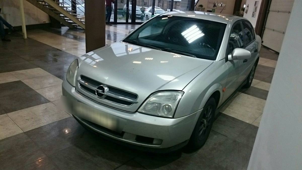 Opel Vectra C