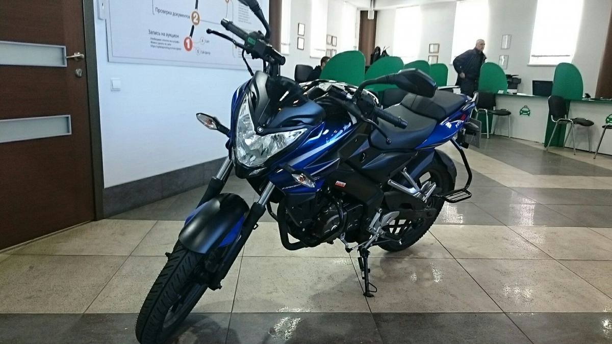 Bajaj Pulsar