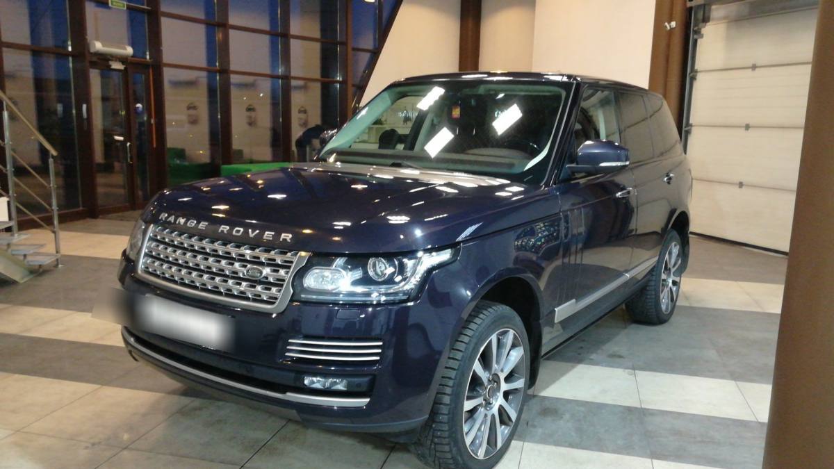 Land Rover Range Rover IV