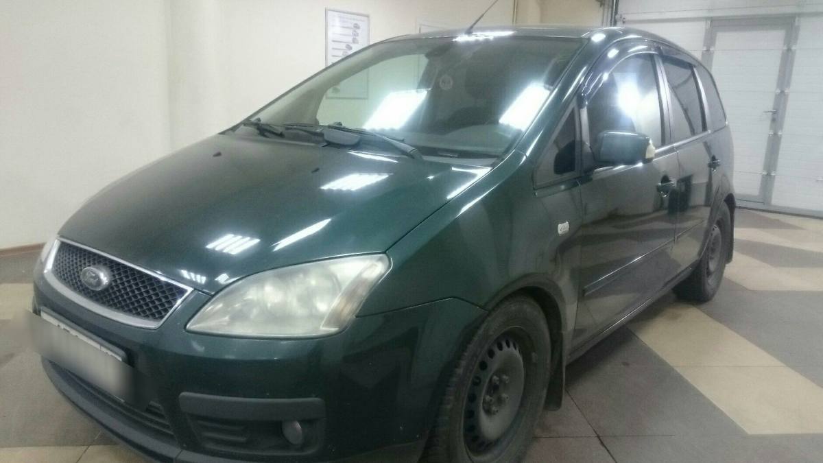 Ford C-MAX I