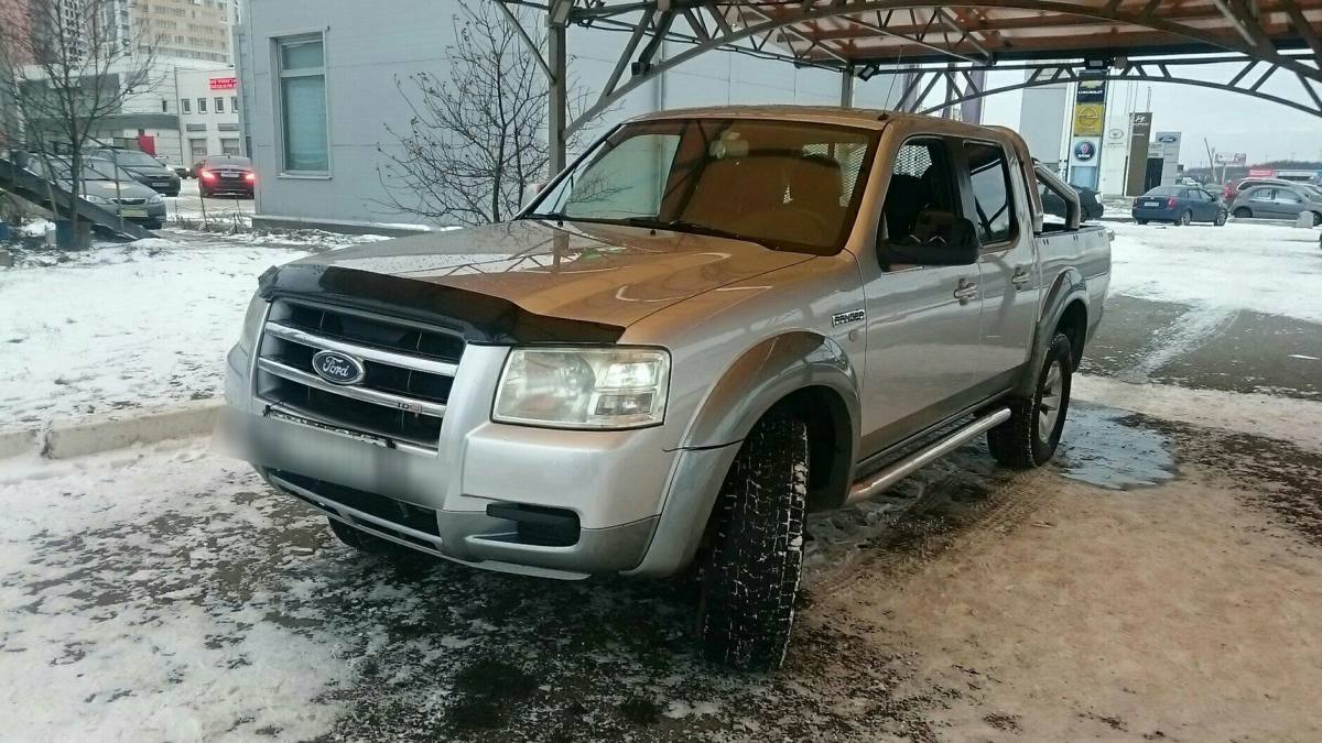 Ford Ranger II