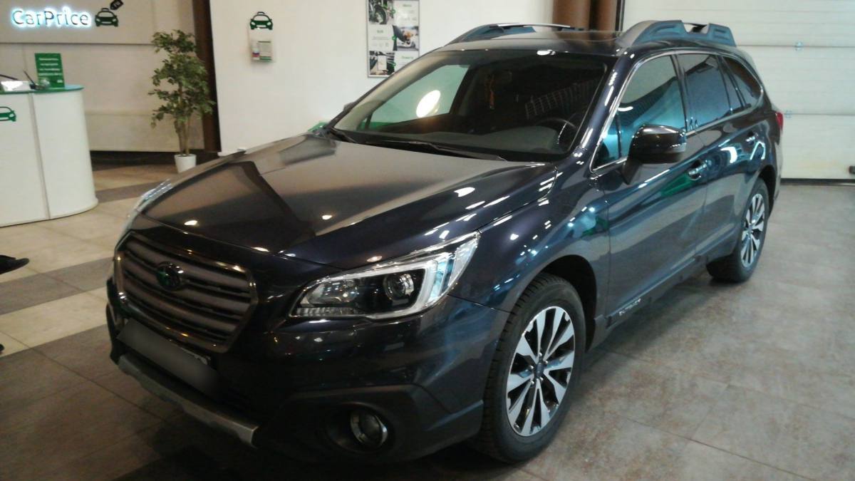 Subaru Outback V