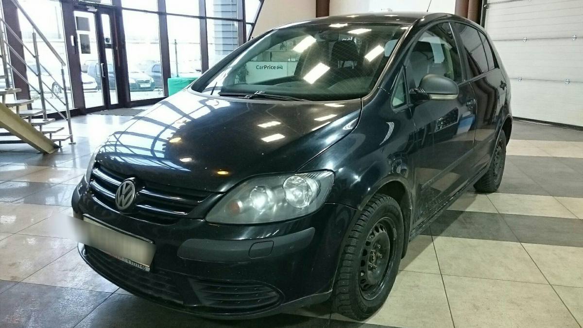 Volkswagen Golf Plus I