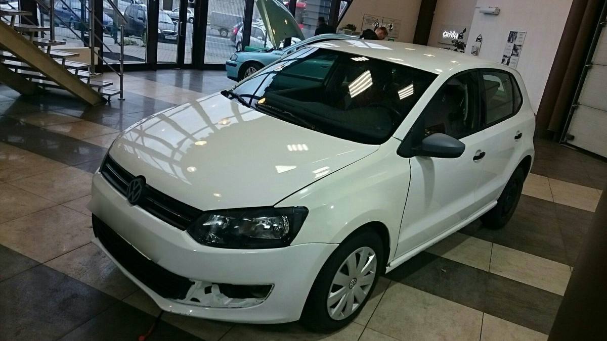 Volkswagen Polo V