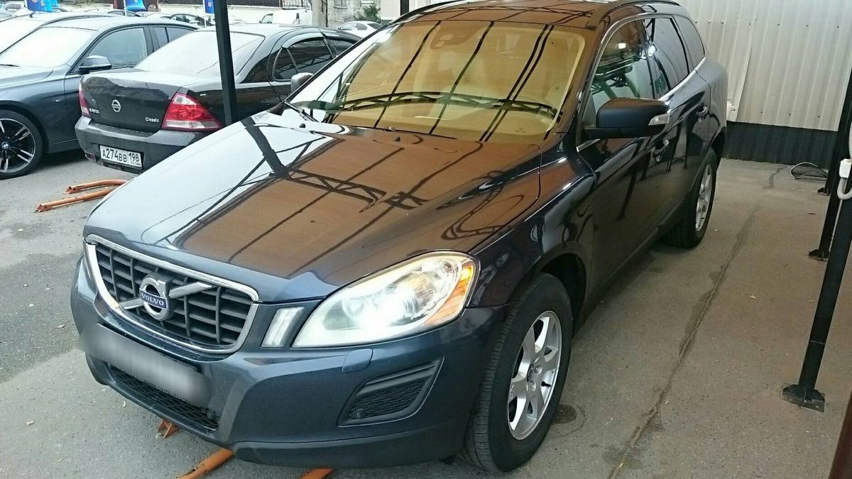 Volvo XC60 I