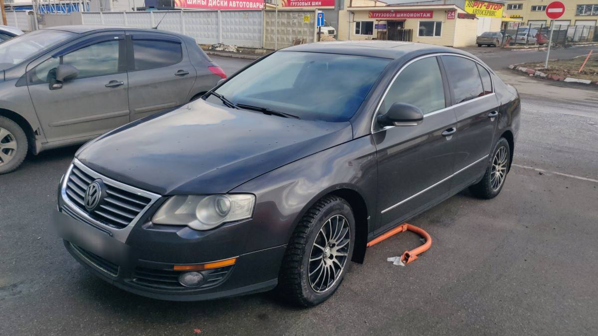 Volkswagen Passat B6