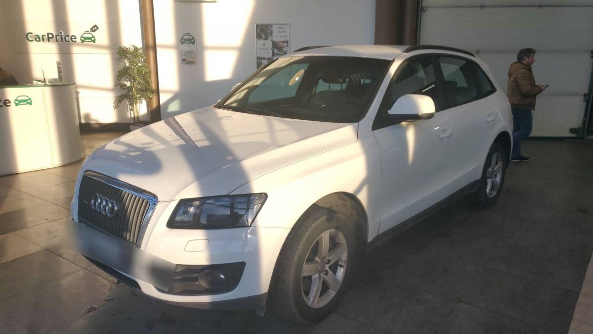 Audi Q5 I