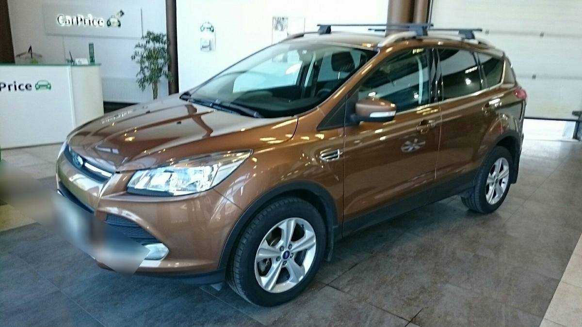 Ford Kuga II
