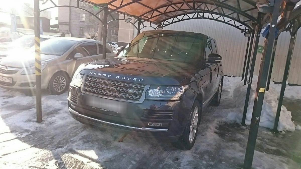 Land Rover Range Rover IV