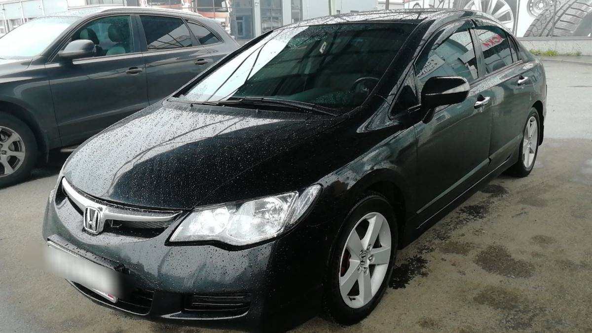 Honda Civic VIII