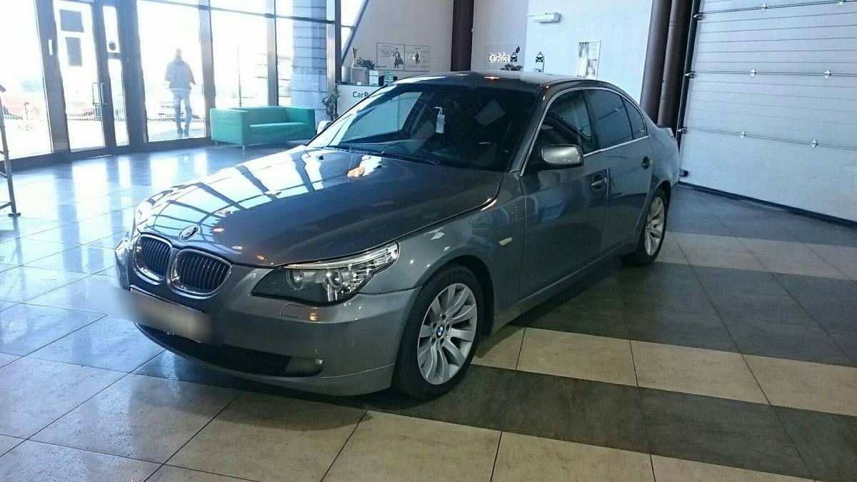 BMW 5er V (E60/E61) Рестайлинг 520i 2.0 AT (156 л.с.) [2009]